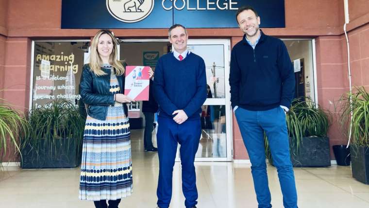 Super Skills en Newton College