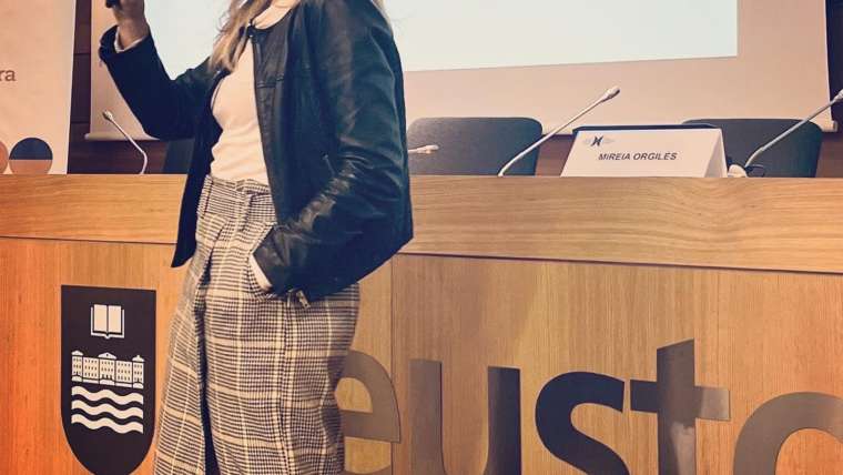 Mireia Orgilés