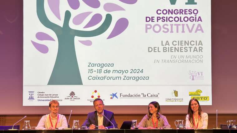 Congreso Psicología Positiva